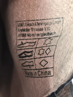 Absatz Pantoletten Größe 36