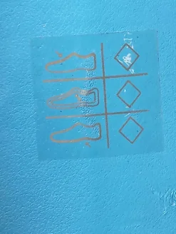 Absatz Pantoletten Größe 38