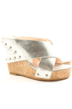 Absatz Pantoletten Größe 36