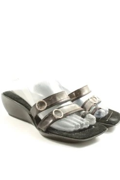 Absatz Pantoletten Größe 37