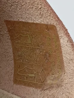 Absatz Pantoletten Größe 39