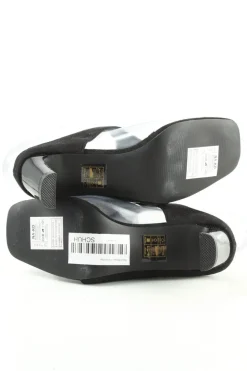 Absatz Pantoletten Größe 36