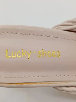 Absatz Pantoletten Größe 37