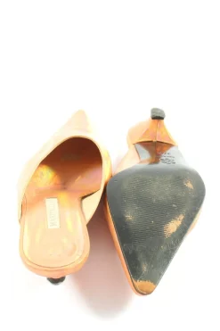 Absatz Pantoletten Größe 37,5