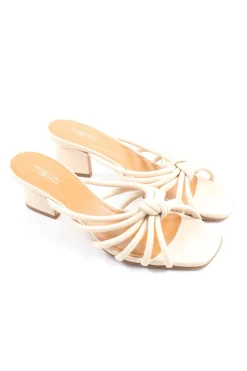 Absatz Pantoletten Größe 38