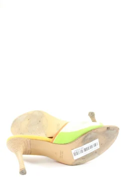 Absatz Pantoletten Größe 40