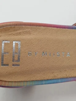 Absatz Pantoletten Größe 38