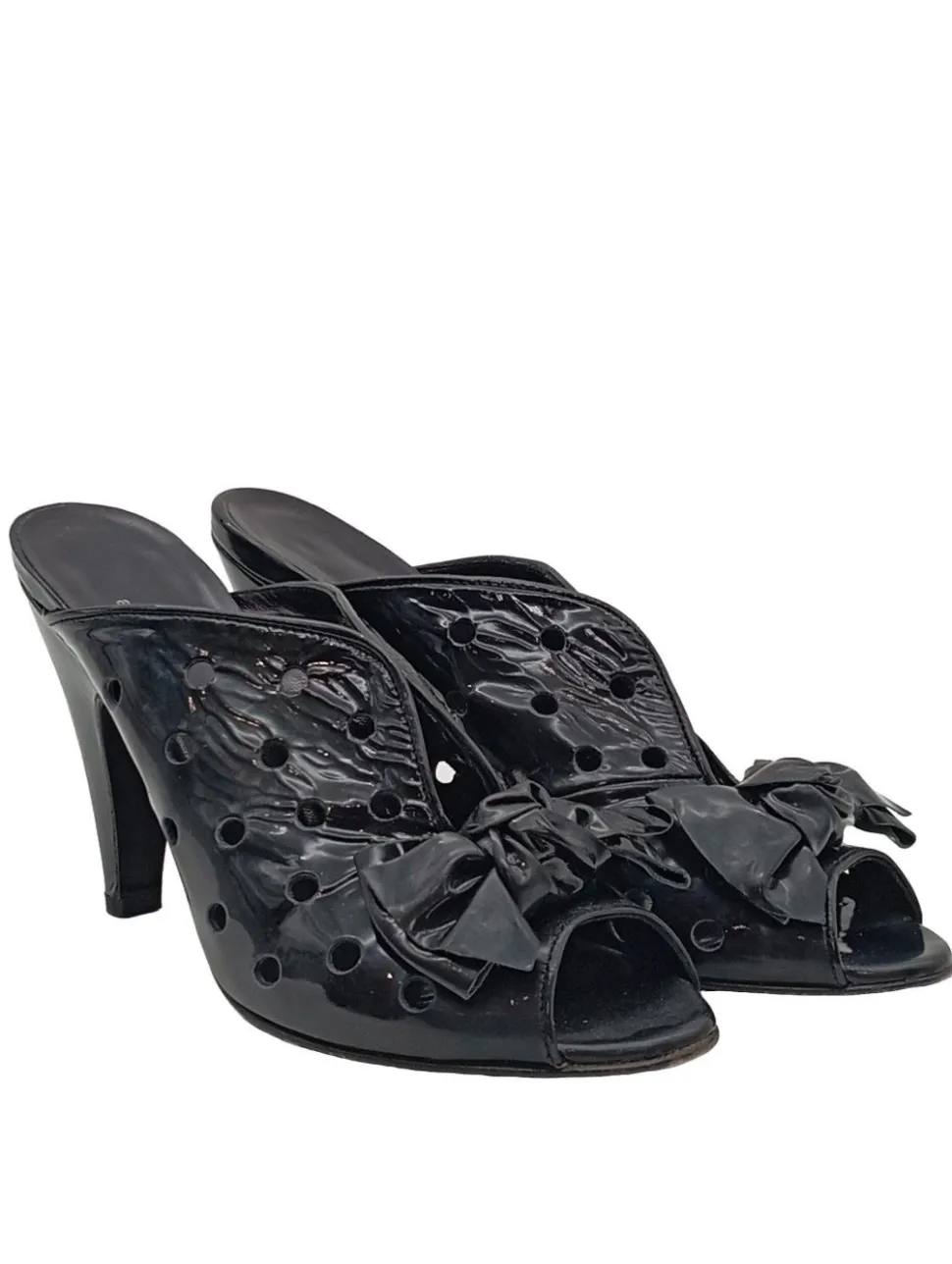 Absatz Pantoletten Größe 37