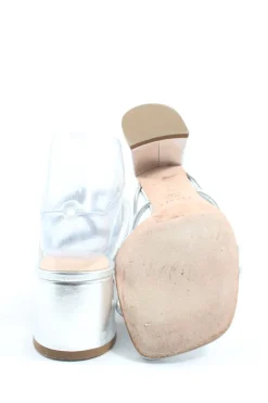 Absatz Pantoletten Größe 38,5