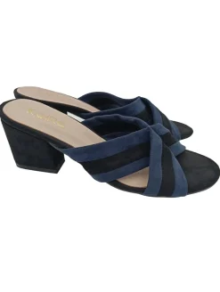 Absatz Pantoletten Größe 38