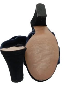 Absatz Pantoletten Größe 38