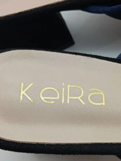 Absatz Pantoletten Größe 38