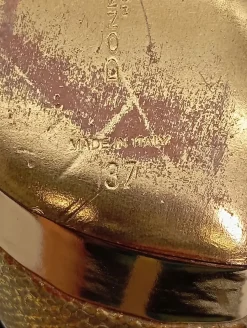 Absatz Pantoletten Größe 37