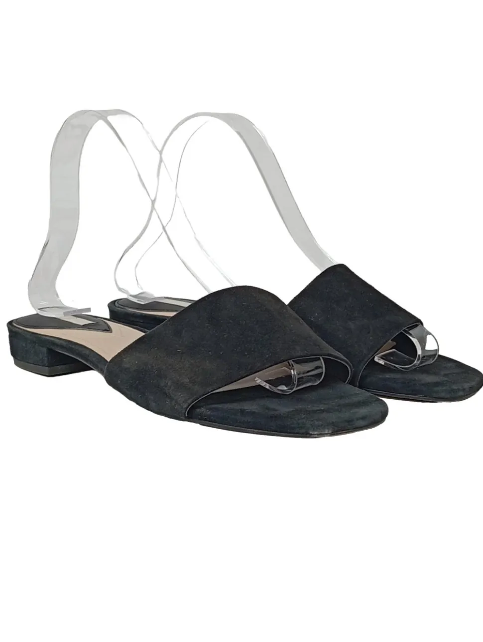 Absatz Pantoletten Größe 40