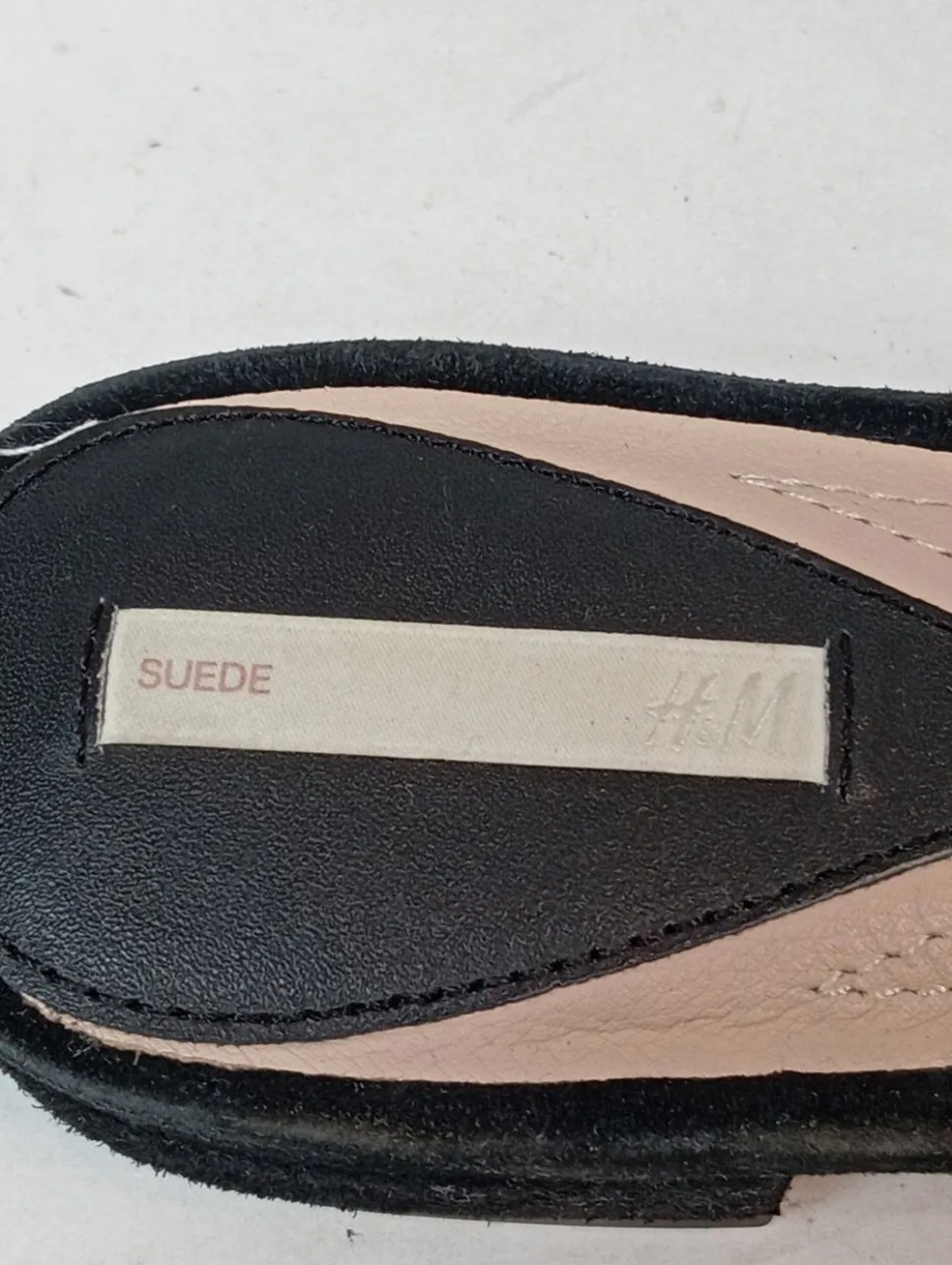 Absatz Pantoletten Größe 40