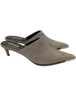 Absatz Pantoletten Größe 39