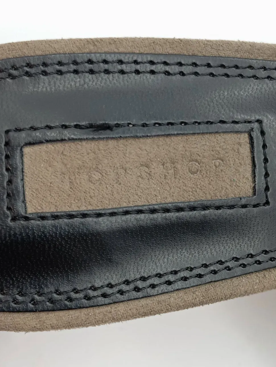 Absatz Pantoletten Größe 39