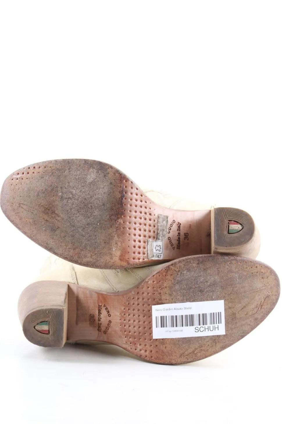 Absatz Stiefel Größe 36