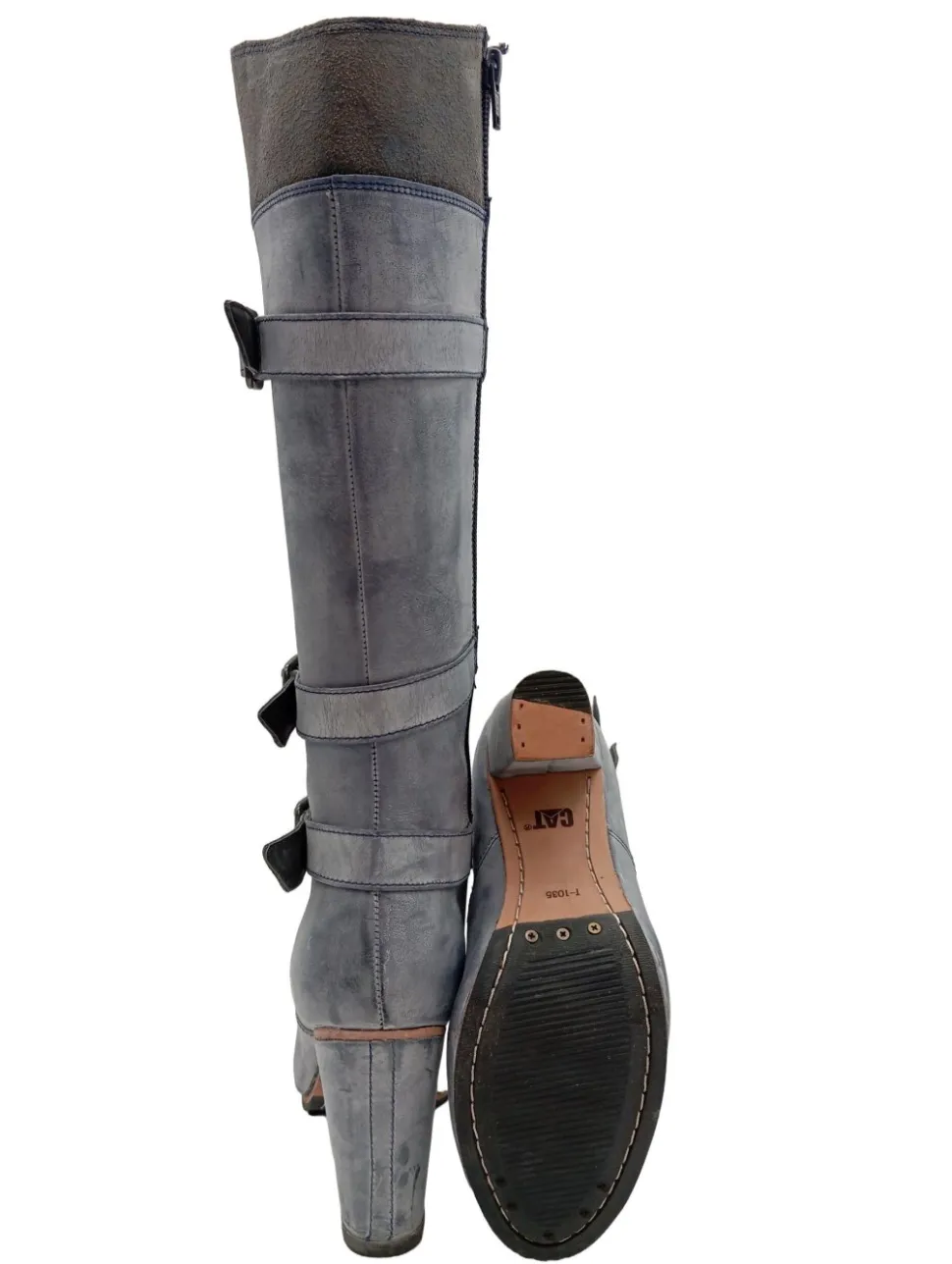 Absatz Stiefel Größe 37