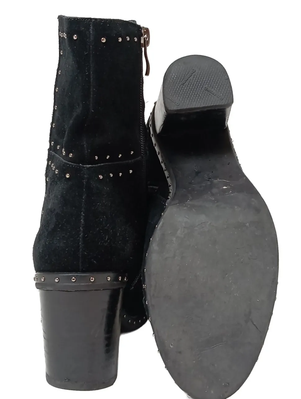 Absatz Stiefel Größe 39