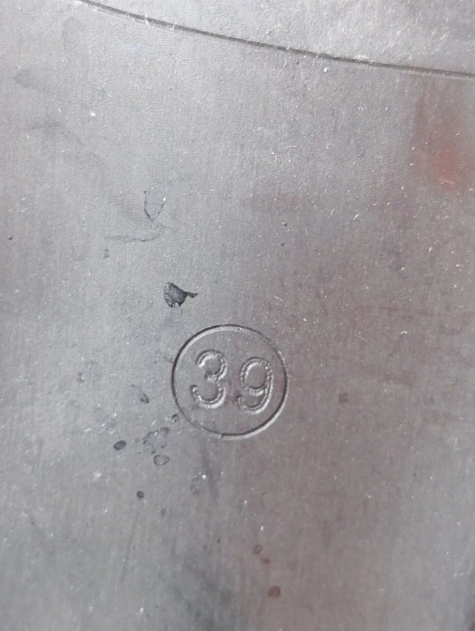 Absatz Stiefel Größe 39