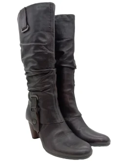 Absatz Stiefel Größe 39