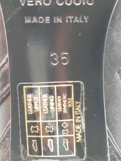 Absatz Stiefel Größe 35