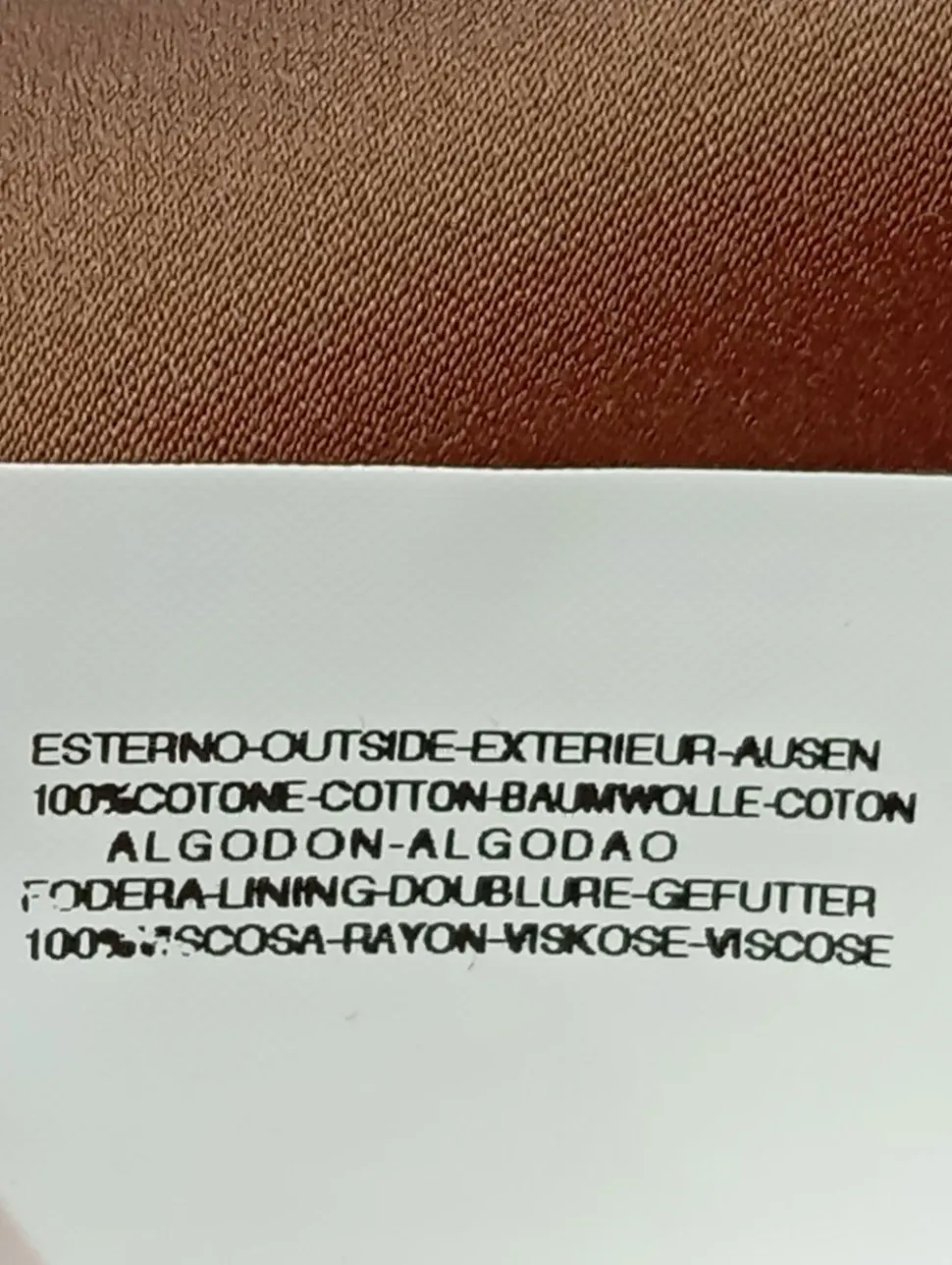 Anzughose Größe 40