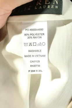 Anzughose Größe 42