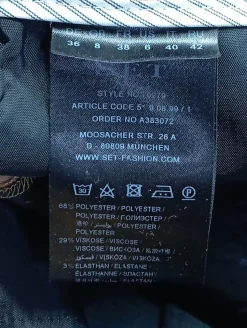 Anzughose Größe 36