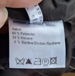 Anzughose Größe 36