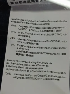 Anzughose Größe 38