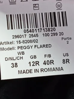 Anzughose Größe 38