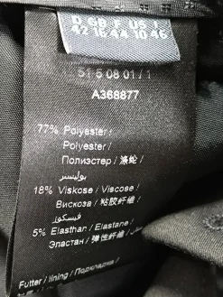 Anzughose Größe 42