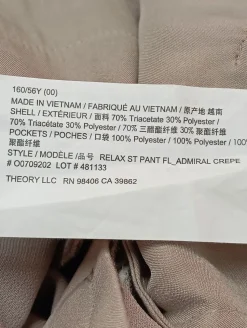 Anzughose Größe 34