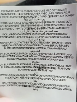 Anzughose Größe 42