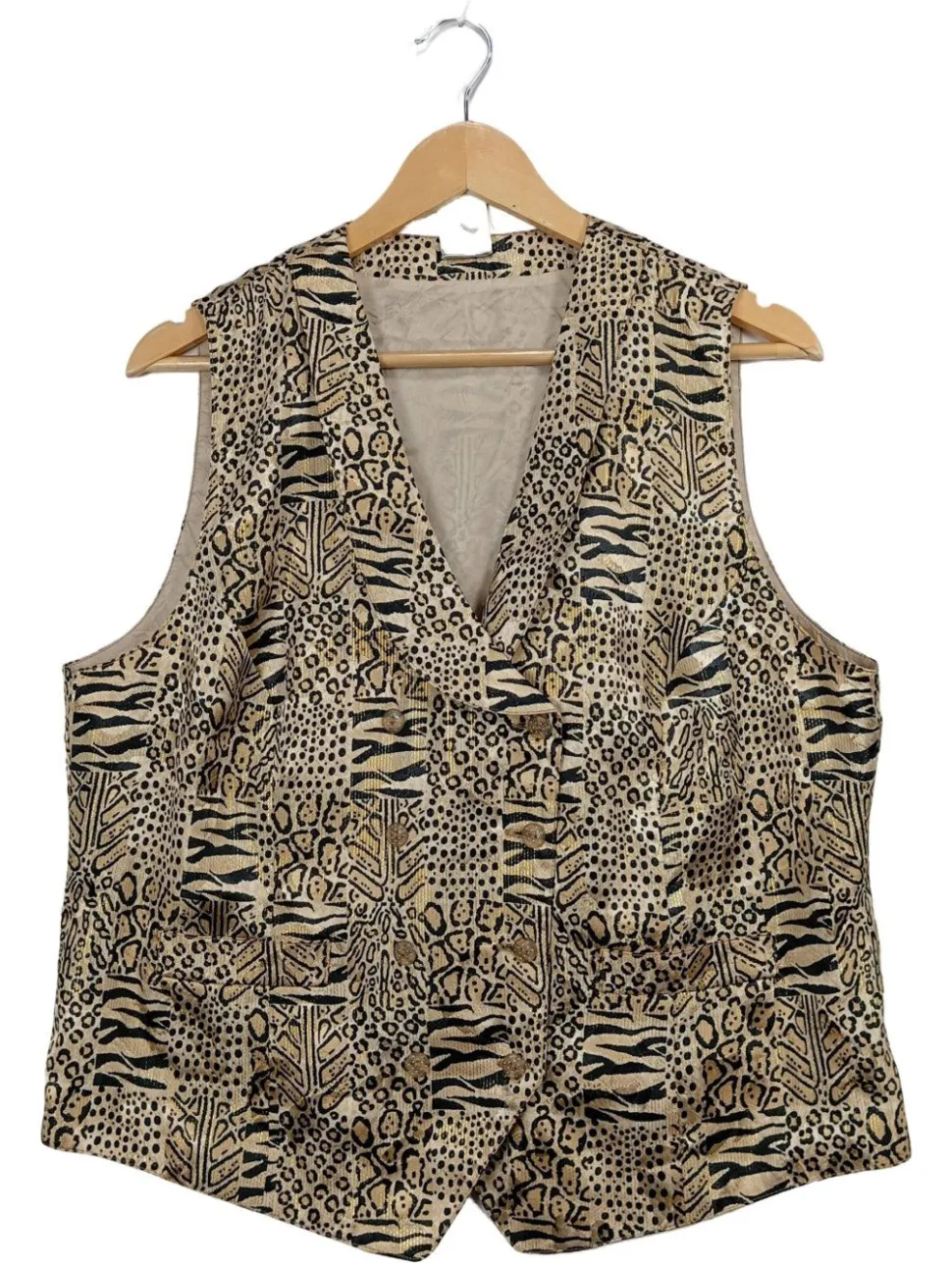 Anzugweste Größe 44