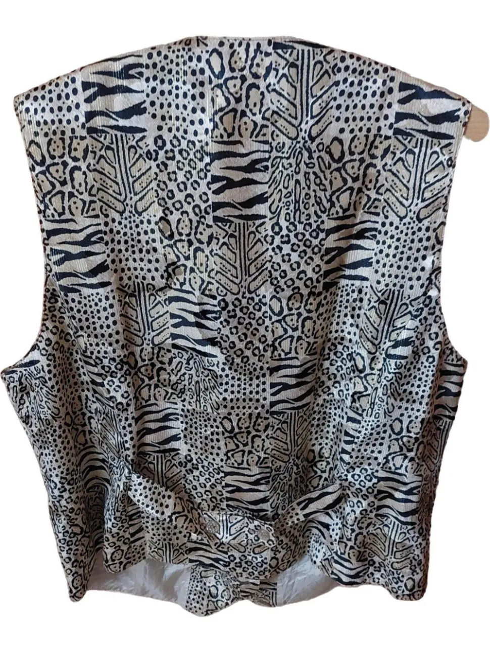 Anzugweste Größe 44