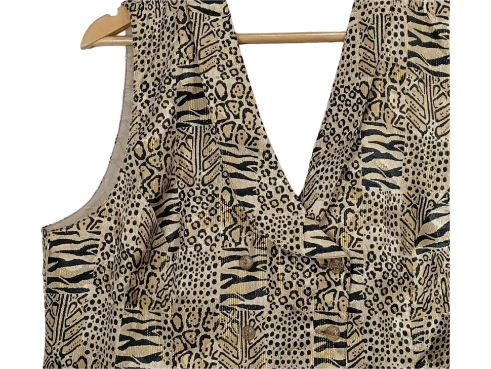 Anzugweste Größe 44