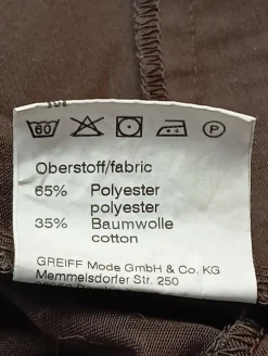 Anzugweste Größe 38