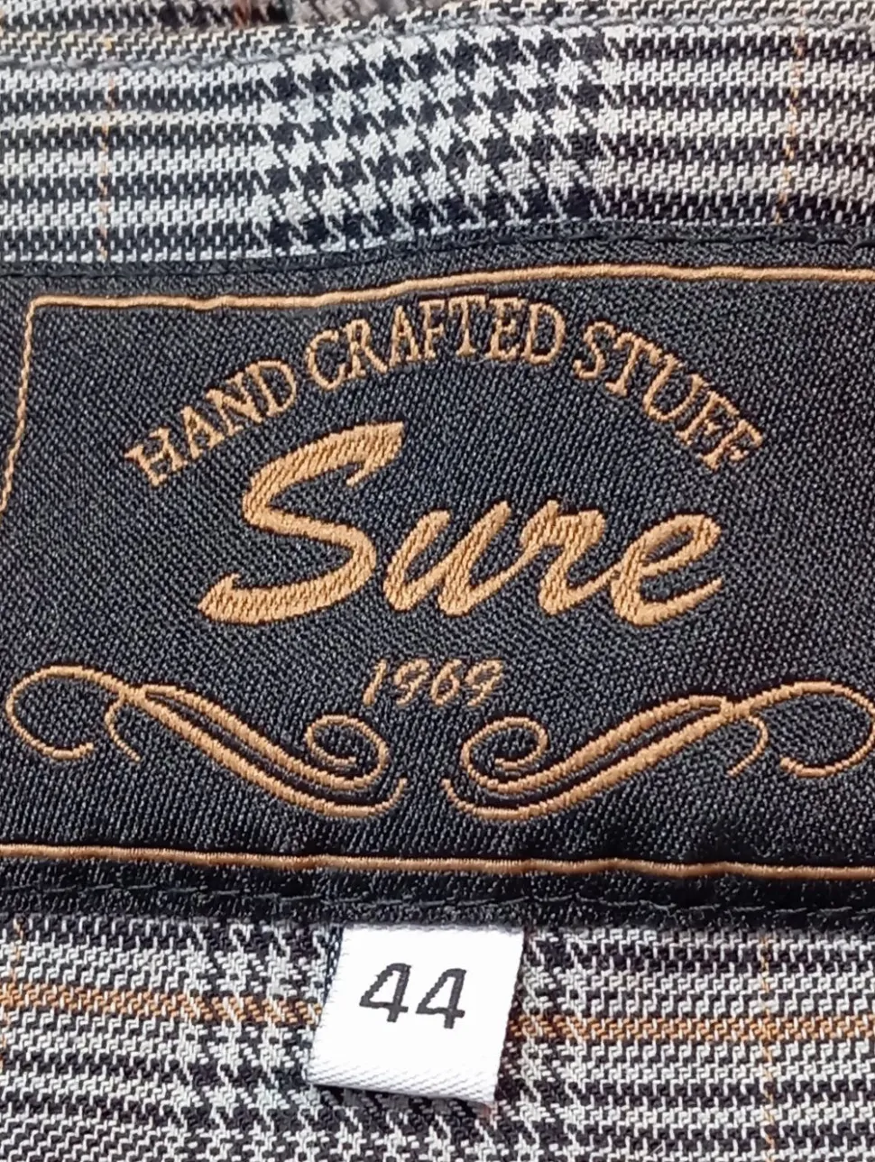 Anzugweste Größe 44