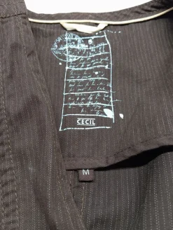 Anzugweste Größe 38