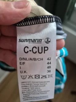 Badeanzug Größe 42