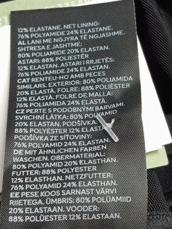 Badeanzug Größe 50