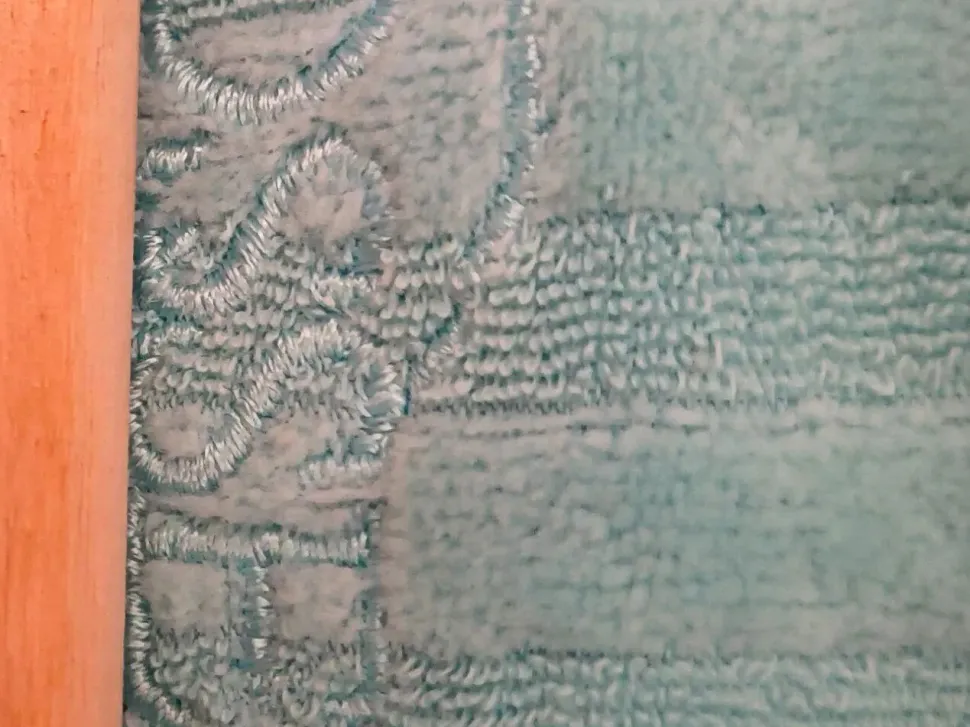 Bademantel Größe 34