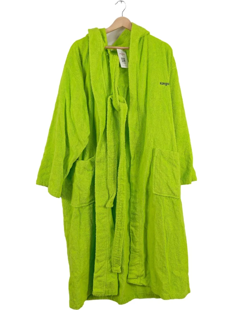 Bademantel Größe 56