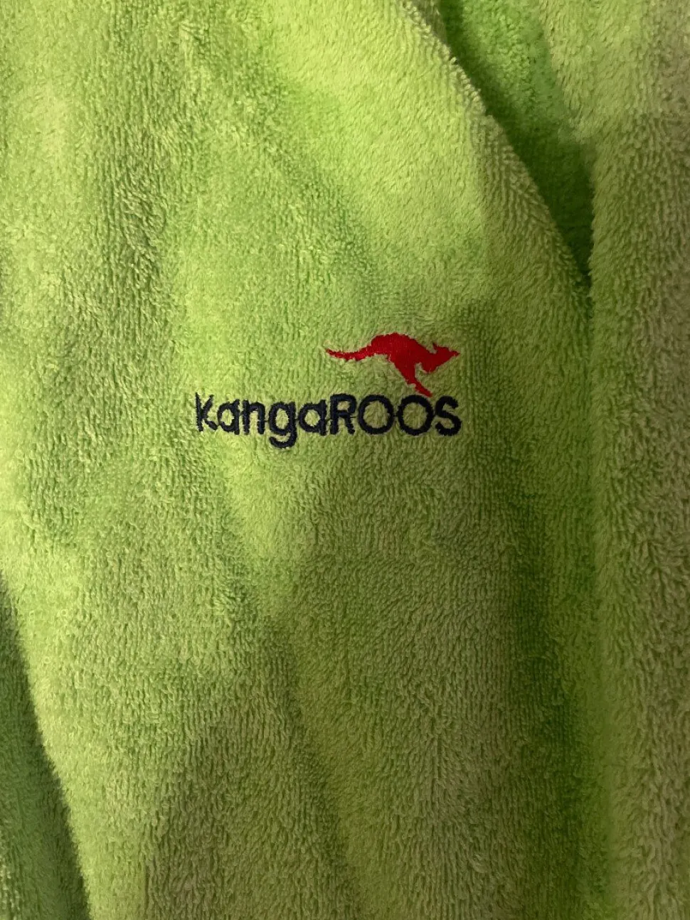 Bademantel Größe 56