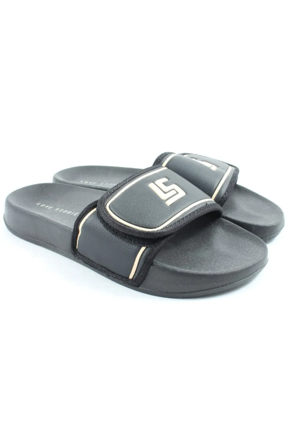 Badeslipper Größe 39