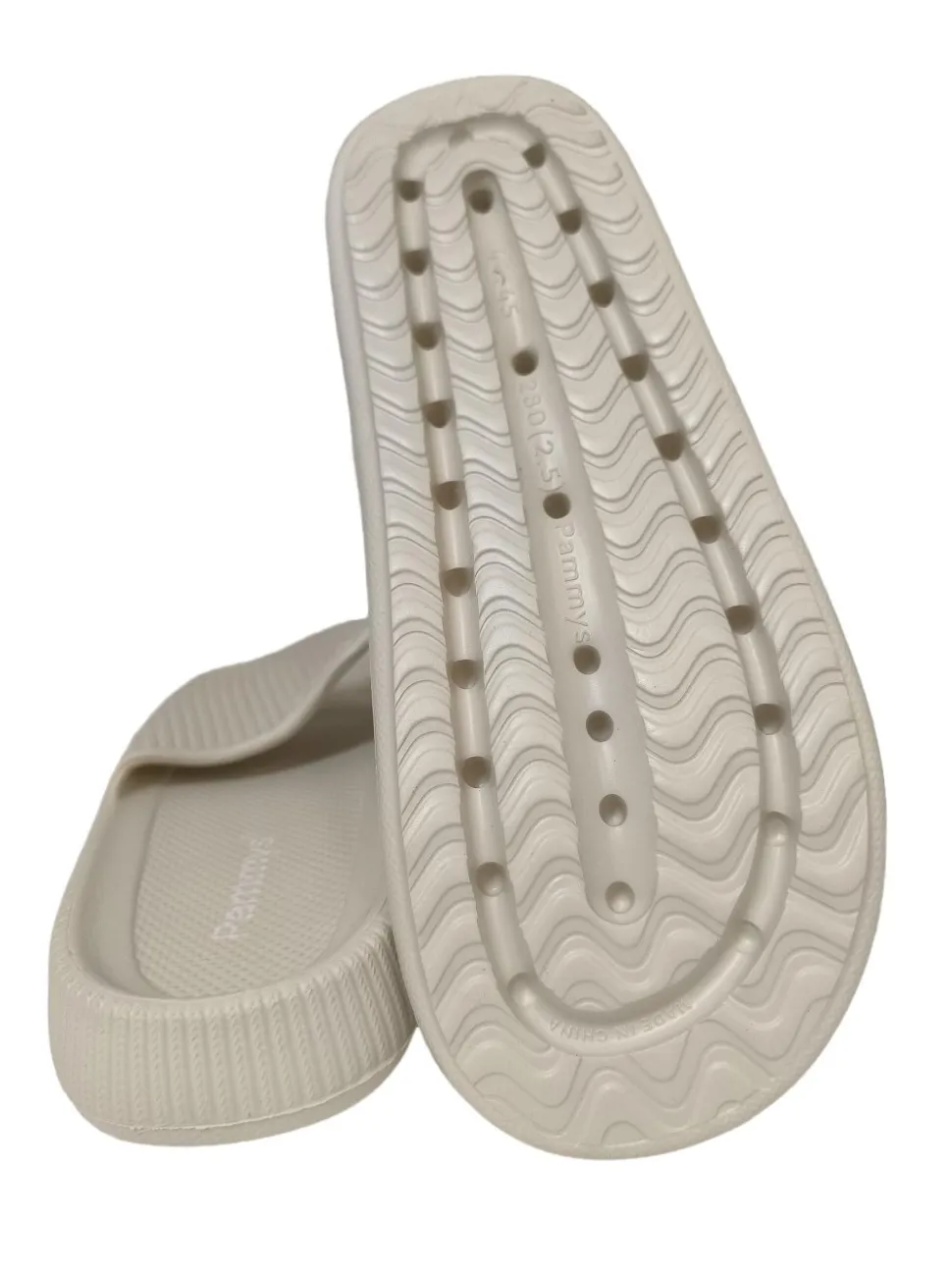 Badeslipper Größe 44