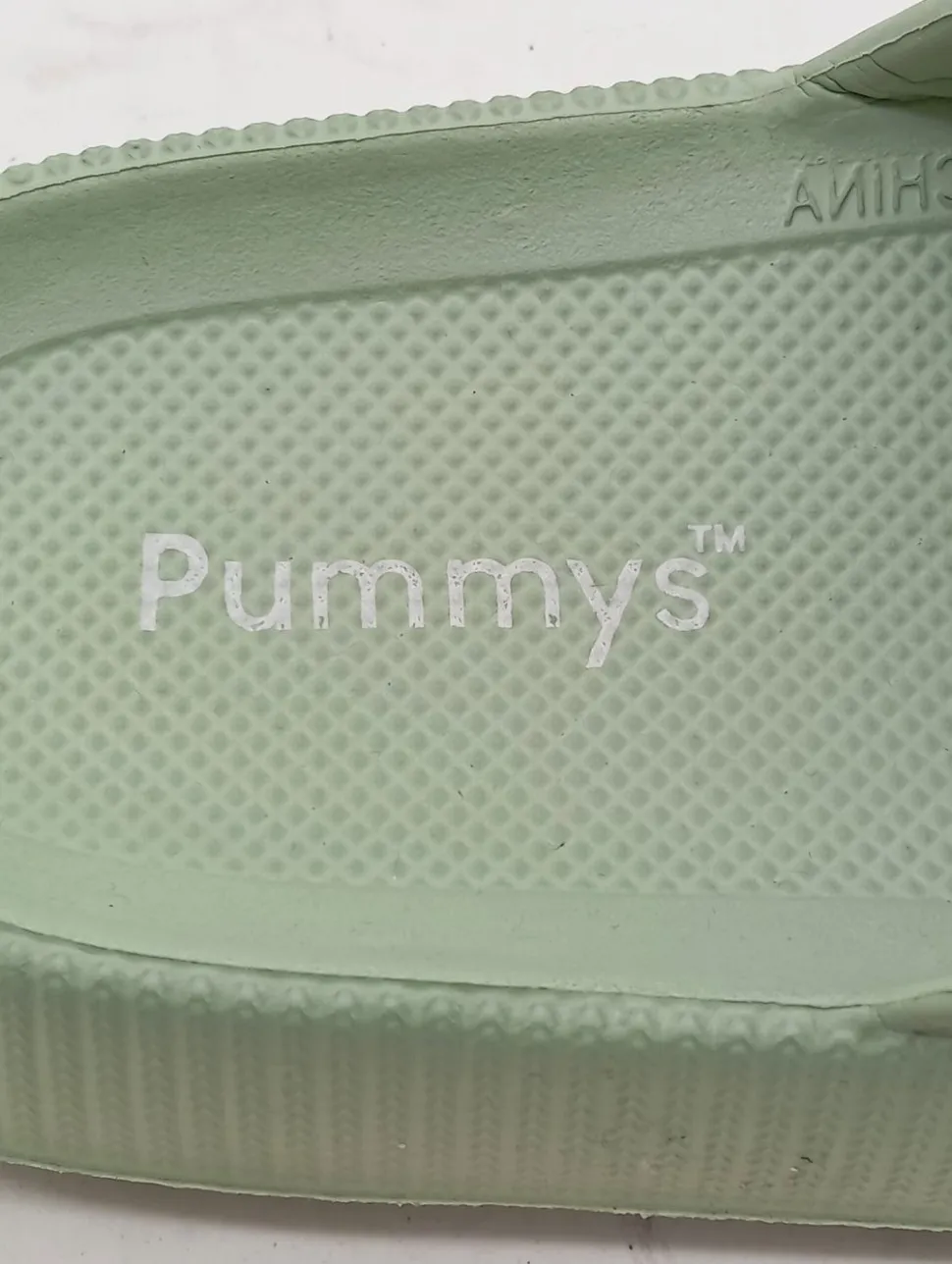 Badeslipper Größe 36